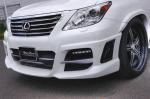 Lexus LX570 Sports Line Black Bison Edition by Wald 2008 года